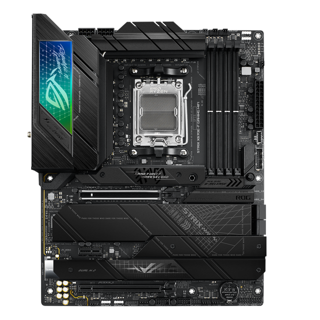 Rog Strix X670 E F Gaming Wifi 01